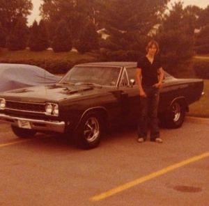 Meet your Posher, Mike